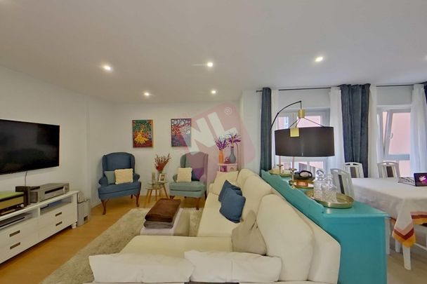 Apartamento T4 em Lisboa - Foto 1