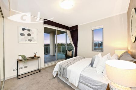 501/2 Walker Street, Rhodes NSW 2138 - Apartment For Rent | Domain - Photo 4
