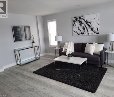 500 SNOWDROP Court Unit# Upper, Kitchener, Ontario, N2E4G4 - Photo 4