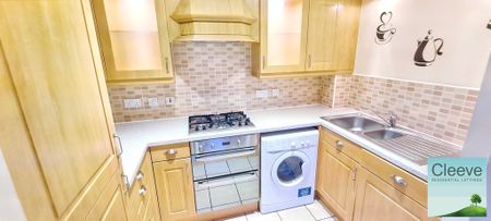 2 bed terraced house to rent in Bluebell Court, Bishops Cleeve, GL52 - Photo 5