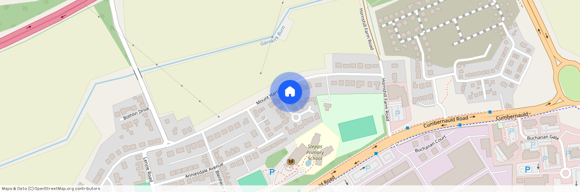 Mount Harriet Drive, Stepps, Glasgow, G33 6DQ