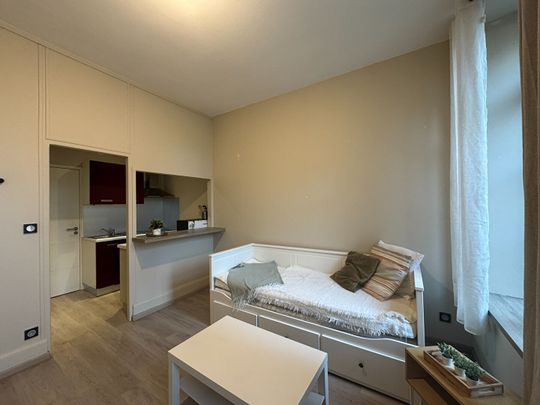 Location Appartement 1 pièce 21m² - Photo 1