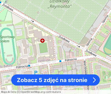 Wynajmę mieszkanie koło szpitala MSW - Zdjęcie 1