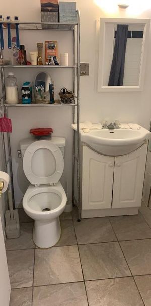 3 1/2 à louer de 450 pied carré - Photo 1