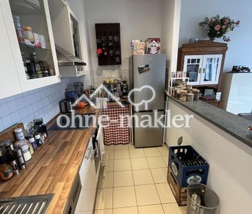 2-Zimmer Altbauklassiker im Stadtwaldviertel - Photo 6