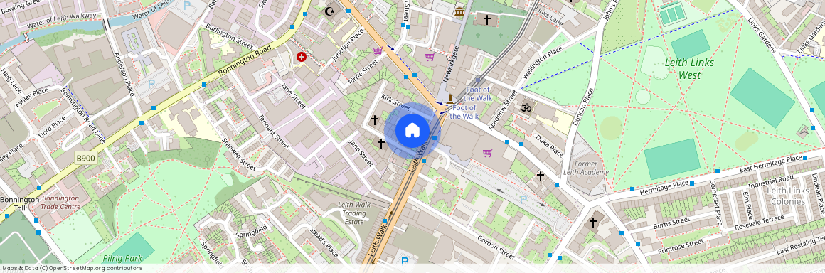 Leith Walk, Leith, Edinburgh, EH6