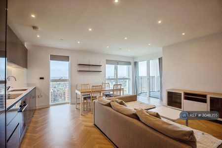 2 bedroom flat to rent - Photo 3