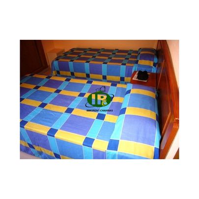 Duplex mit 1 Schlafzimmer und großer Terrasse, super ruhig gelegen - Photo 1