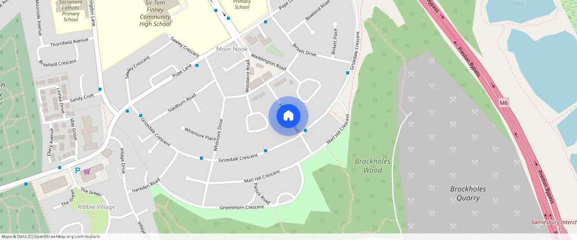 Hazlehurst Road, Ribbleton, Preston, PR2