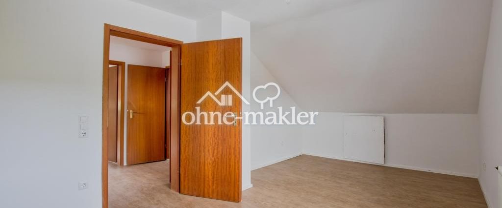 Helle 2-Zimmer-Wohnung mit Balkon über den Dächern Göppingens – sofort bezugsfrei! - Foto 1