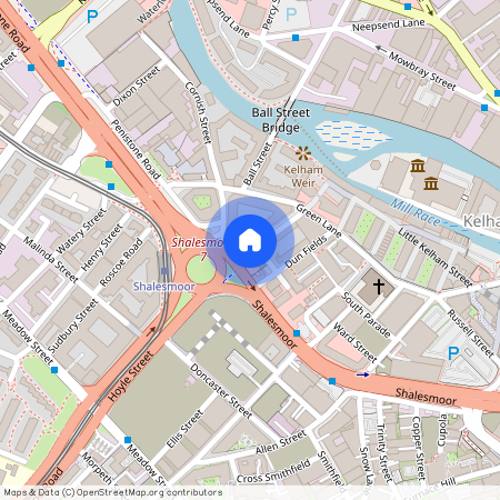 Kelham Gate, Sheffield, Yorkshire, S3