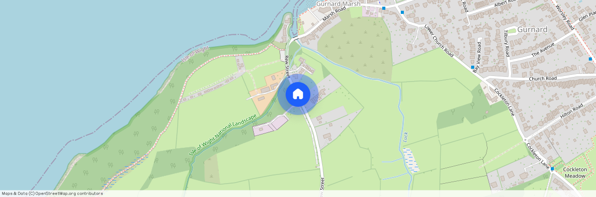 Marsh Road, Cowes PO31