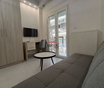 Studio/Γκαρσονιέρα για ενοικίαση Αγία Τριάδα (Φάληρο - Ιπποκράτειο) - Photo 2
