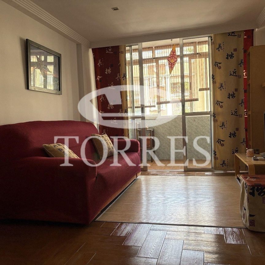 Piso de alquiler en Calle Doña Enriqueta, Perchel Norte - Photo 1