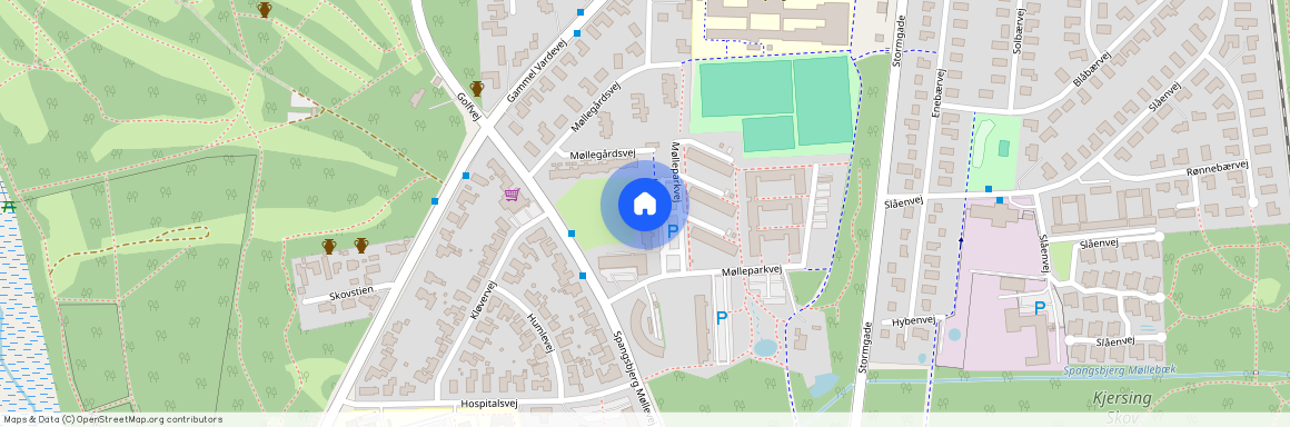 Mølleparkvej 4, 8. 22, 6715 Esbjerg N