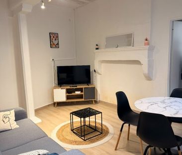 Location Appartement 2 pièces Meublé 35m² AUTUN 71400 - Photo 2