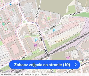Kawalerka 21 m² z KLIMATYZACJĄ | Wrocław Kleczków, ul. Rychtalska | – zdjęcie 1