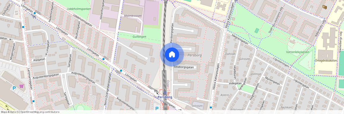 Persborgsgatan 15F, Persborg