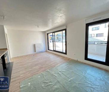 Appartement à louer 2 pièces 44.08m² - Photo 4