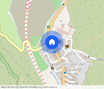 1-bedroom apartment for rent in Santiago Del Teide, bills included. - Photo 1