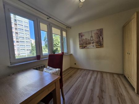 Trzypokojowe przy Górnośląskiej 47 m² - Photo 5