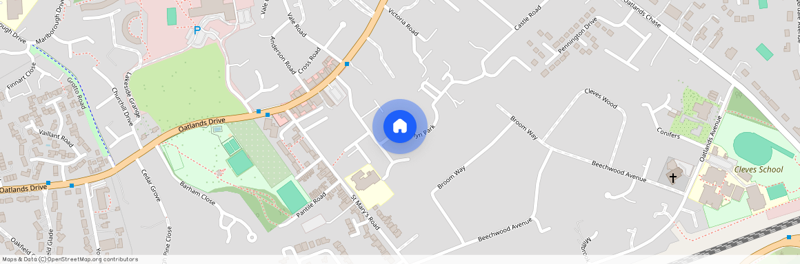 Weybridge, Surry, KT13
