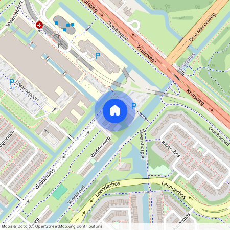 Waddenweg 283, Hoofddorp Floriande West, 2134XL