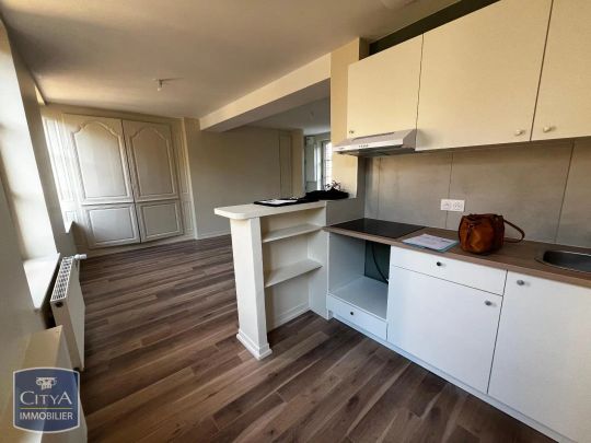 Appartement à louer 3 pièces 55.3m² - Photo 1