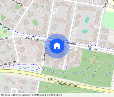 Ö Esplanaden 6 C - Photo 1