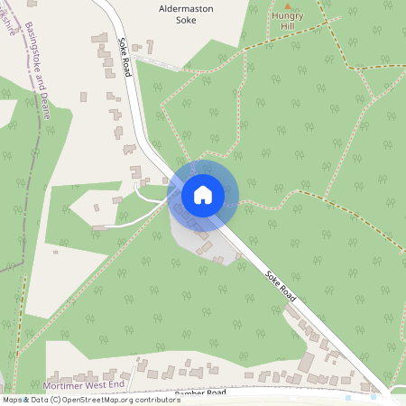 Soke Road Silchester RG7, Silchester, RG7