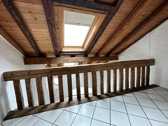 Route de la Chérard 4, Lonay – 3,5 pièces - Photo 1