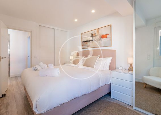 Flat for rent in Cuatro Caminos (Madrid) - Photo 1