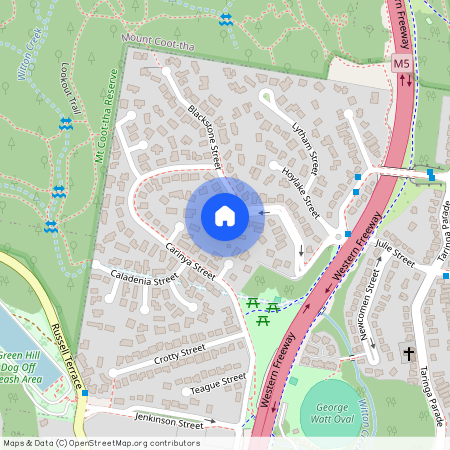 22 Blackstone Street, Qld 4068, Indooroopilly