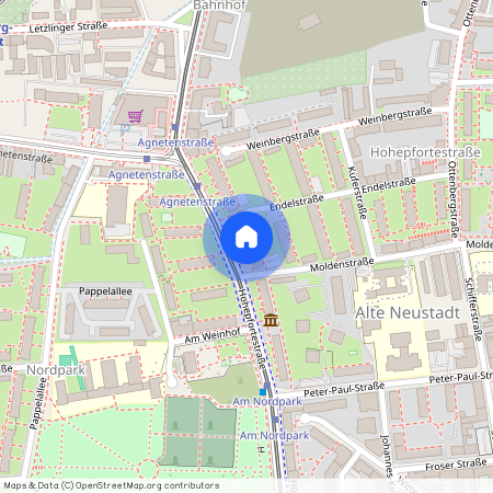 Hohepfortestr. 65, 39106 Sachsen-Anhalt - Magdeburg