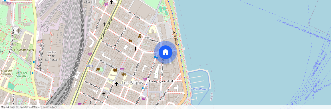 rue Jean-Ant.- Gautier 5, Genève