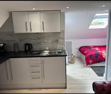 Studio Flat, Canterbury Road, E10 - Photo 6