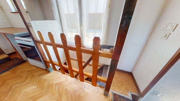 A LOUER - F2 de 42m² à BRUNSTATT DIDENHEIM - Photo 1
