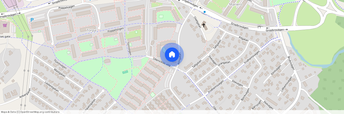 Vänersborg, Ollenicklas väg, 29, 46252