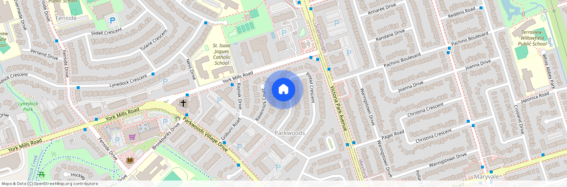 26 Pintail Crescent, Toronto