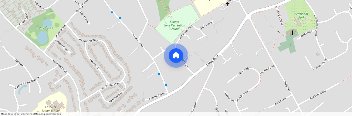 Ashwood Park, Fetcham, KT22