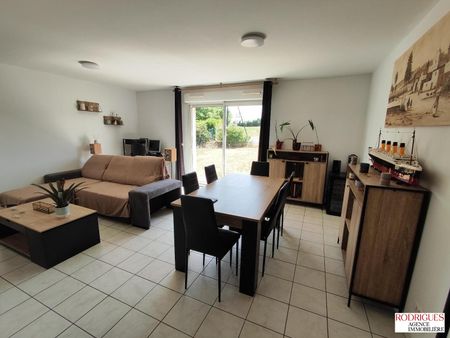 Location Maison 4 pièces 82m² JAUNAY CLAN 86130 - Photo 4
