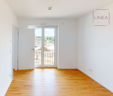 Moderne 2-Zimmer Wohnung mit großem Balkon oder Terrasse - Photo 1