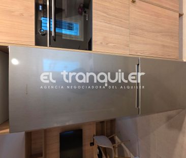 Estudio de alquiler en Calle Meson de Paredes, Embajadores - Lavapiés - Photo 6