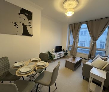 2 Bed Flat, Marsh Street, BS1 - Photo 5