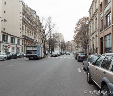 Logement à Paris, Location meublée - Photo 4