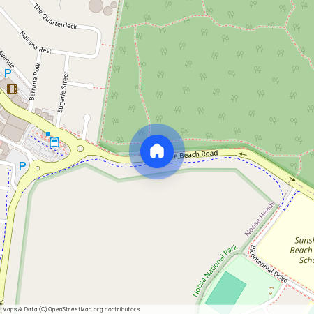 Sunshine Beach, Sunshine Coast