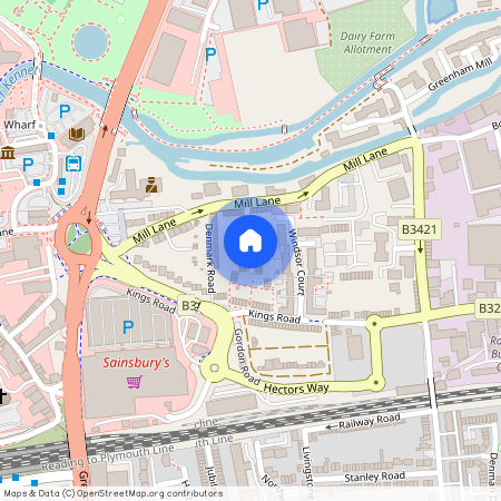 Newbury, Berkshire, RG14