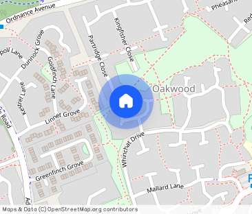 7 Nightingale Close, Birchwood, Warrington, Cheshire, WA3 6PD - Photo 1