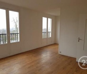 Location Appartement 4 pièces 63m² BRIE COMTE ROBERT 77170 - Photo 1