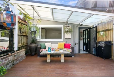 5 Francis Street, Leichhardt NSW 2040 - House For Rent | Domain - Photo 3